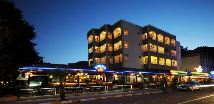 Мармарис: Diva Hotel