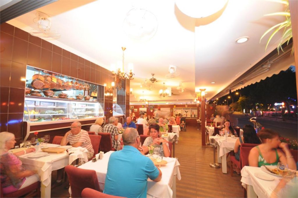 Мармарис: Diva Hotel