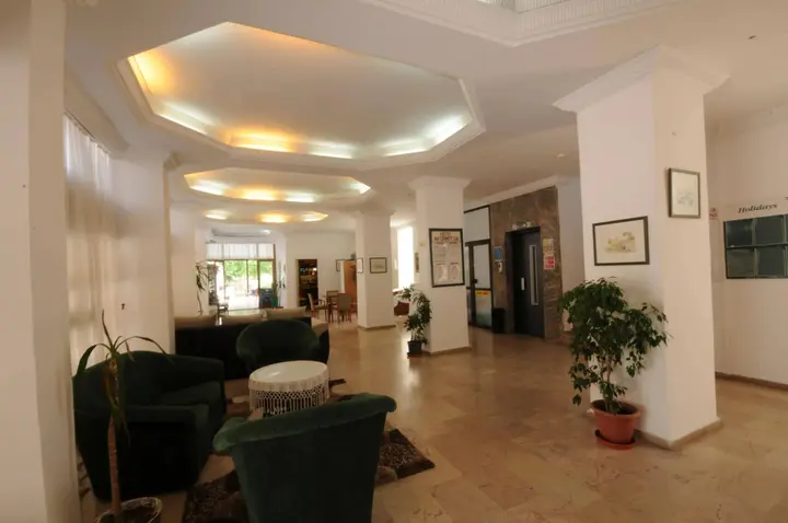 Мармарис: Diva Hotel