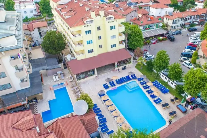 Мармарис: Hotel Private