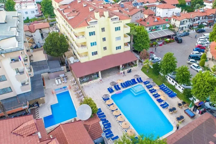 Мармарис: Hotel Private