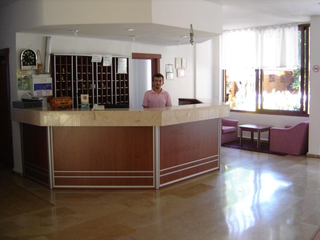 Мармарис: Hotel Private