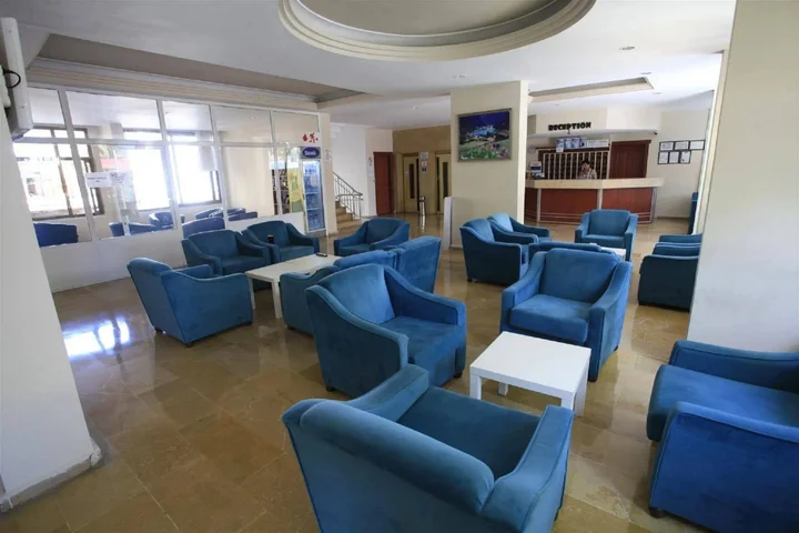 Мармарис: Hotel Private