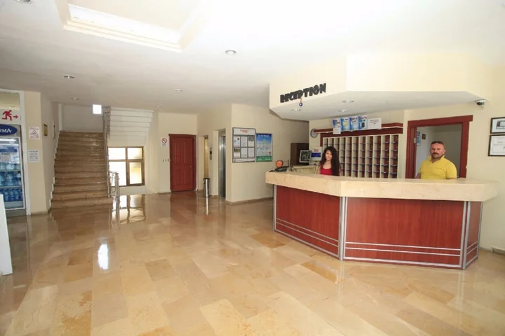 Мармарис: Hotel Private