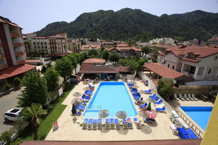 Мармарис: Hotel Private