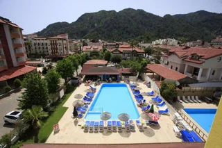 Мармарис: Hotel Private