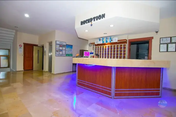 Мармарис: Hotel Private