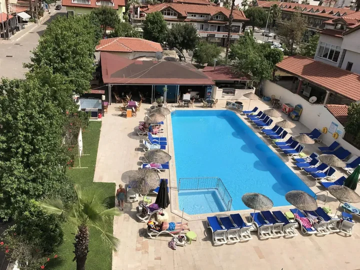 Мармарис: Hotel Private