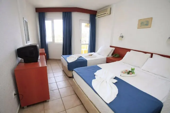 Мармарис: Hotel Private