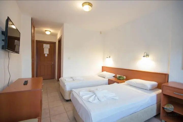 Мармарис: Hotel Private