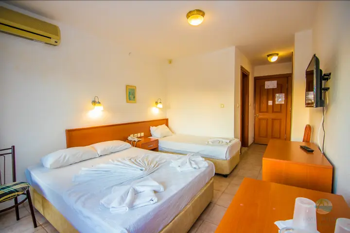 Мармарис: Hotel Private