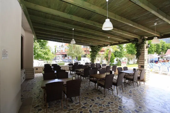 Мармарис: Hotel Private