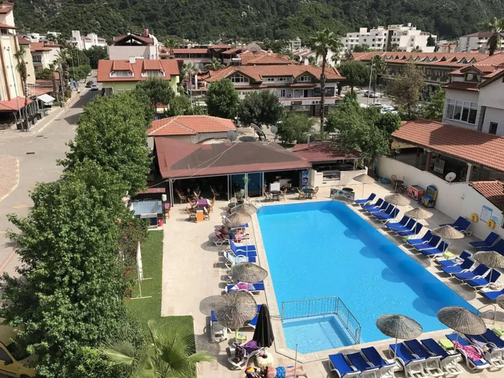 Мармарис: Hotel Private