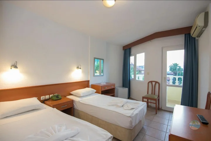 Мармарис: Hotel Private