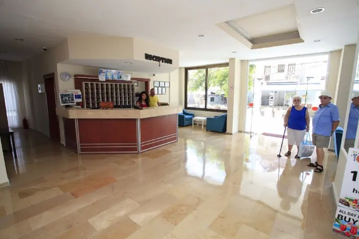 Мармарис: Hotel Private