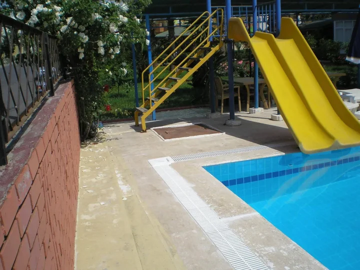 Манавгат: Side Ozgurhan Hotel