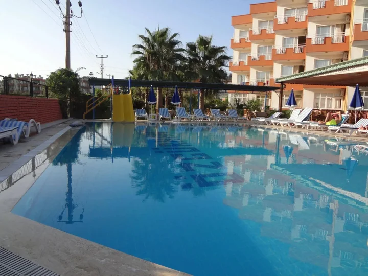 Манавгат: Side Ozgurhan Hotel