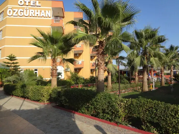 Манавгат: Side Ozgurhan Hotel
