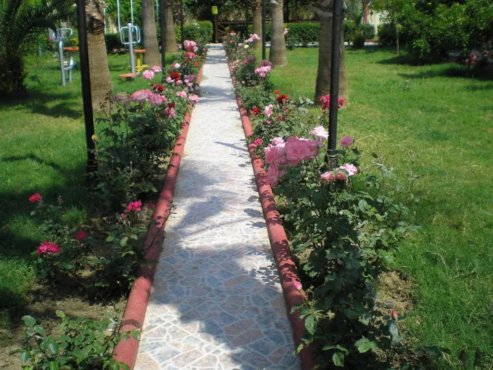 Манавгат: Side Ozgurhan Hotel