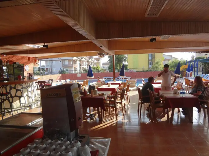 Манавгат: Side Ozgurhan Hotel