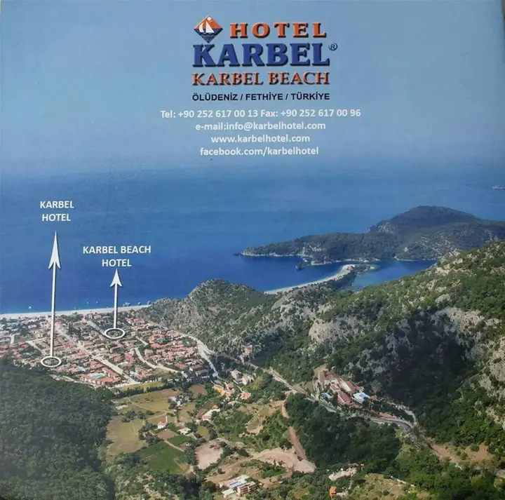 Фетхие: Karbel Beach Hotel