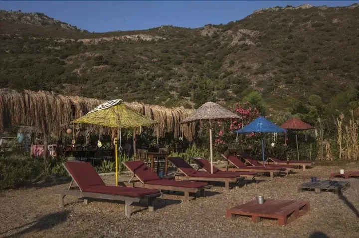 Кумлюбюк: Kocabahçe Glamping