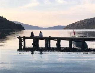 Кумлюбюк: Kocabahçe Glamping