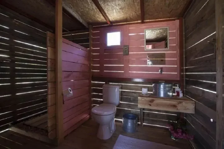 Кумлюбюк: Kocabahçe Glamping
