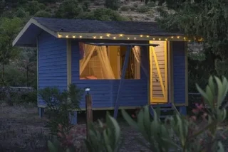 Кумлюбюк: Kocabahçe Glamping