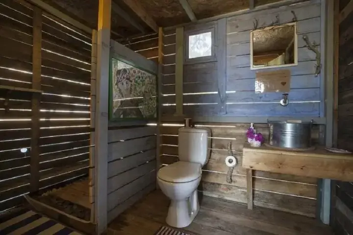 Кумлюбюк: Kocabahçe Glamping