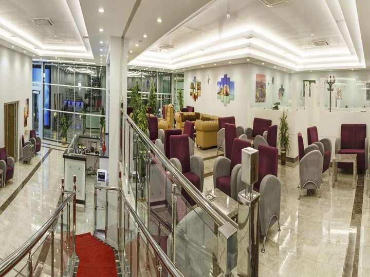 Анкара: Hitit Ayas Thermal and Spa Holiday Village