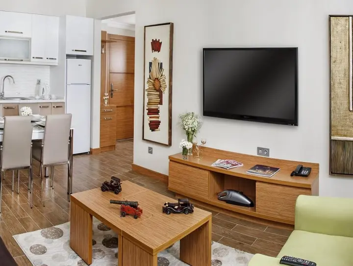 Анкара: Hitit Ayas Thermal and Spa Holiday Village