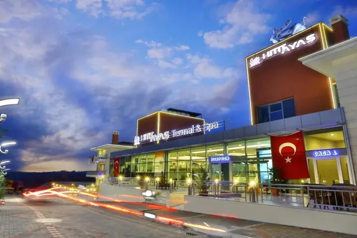 Анкара: Hitit Ayas Thermal and Spa Holiday Village
