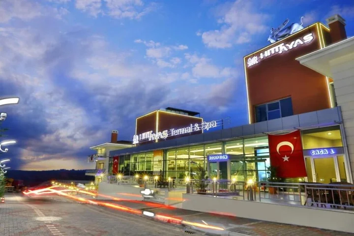 Анкара: Hitit Ayas Thermal and Spa Holiday Village