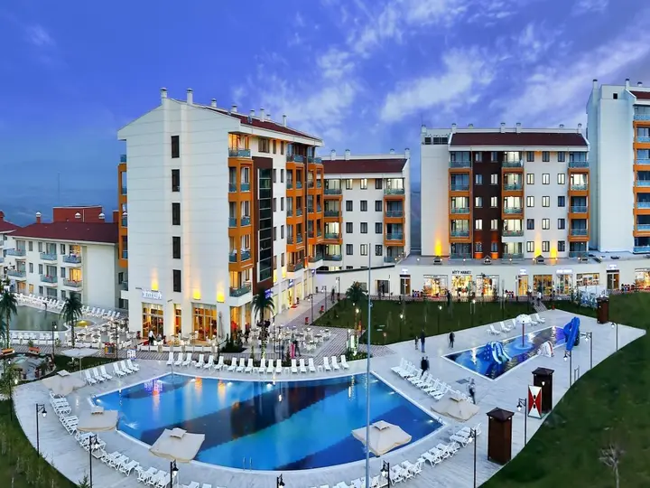 Анкара: Hitit Ayas Thermal and Spa Holiday Village