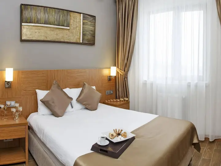 Анкара: Hitit Ayas Thermal and Spa Holiday Village