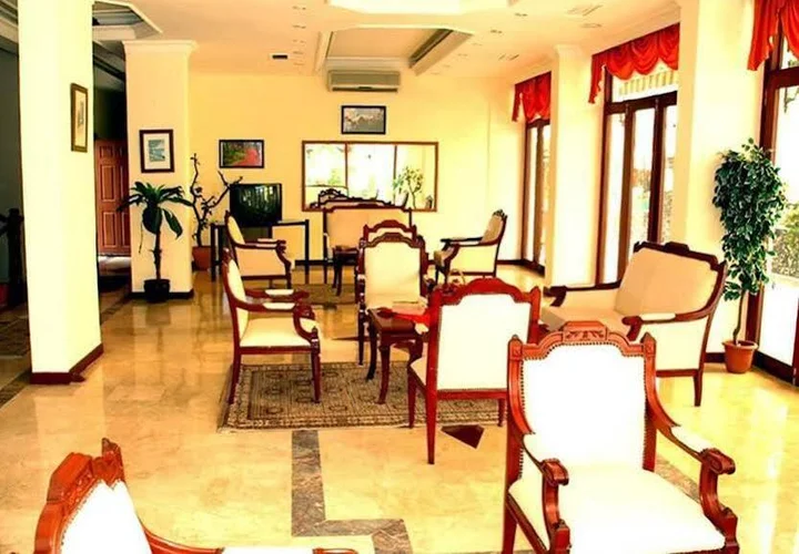 Мармарис: Han Palace Hotel