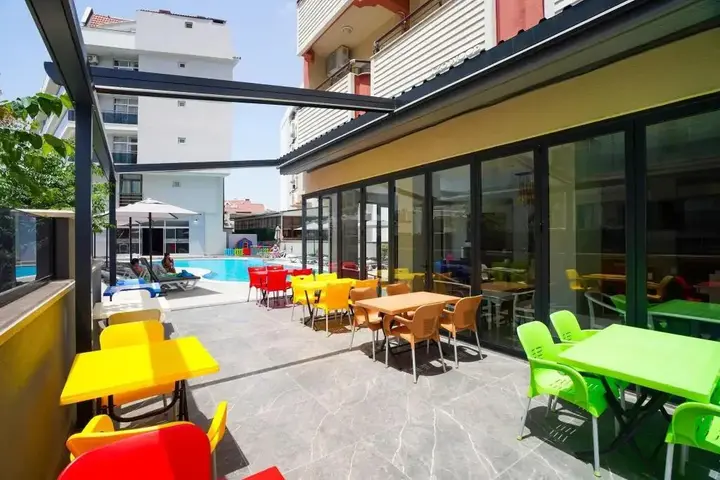 Мармарис: Seren Sari Hotel