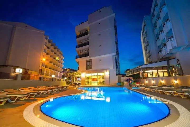 Мармарис: Seren Sari Hotel