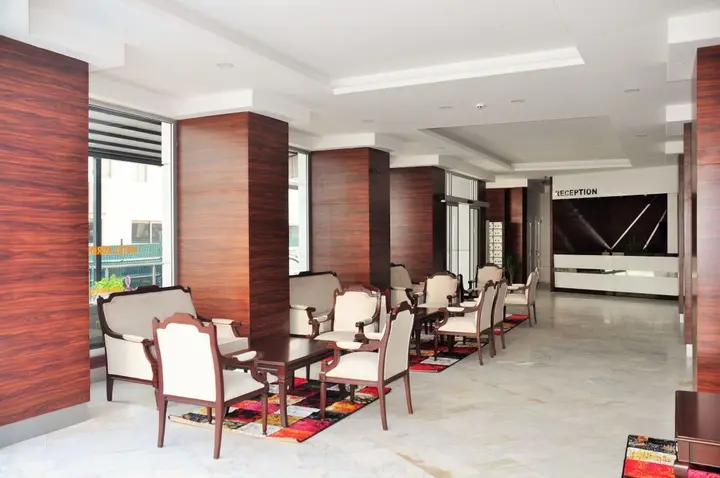 Мармарис: Seren Sari Hotel