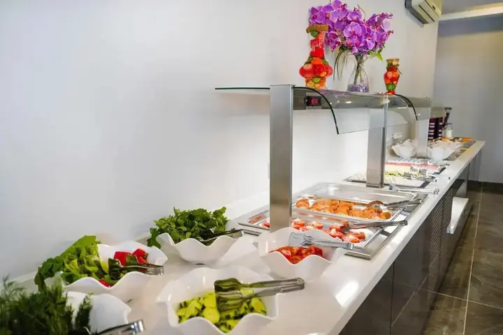 Мармарис: Seren Sari Hotel