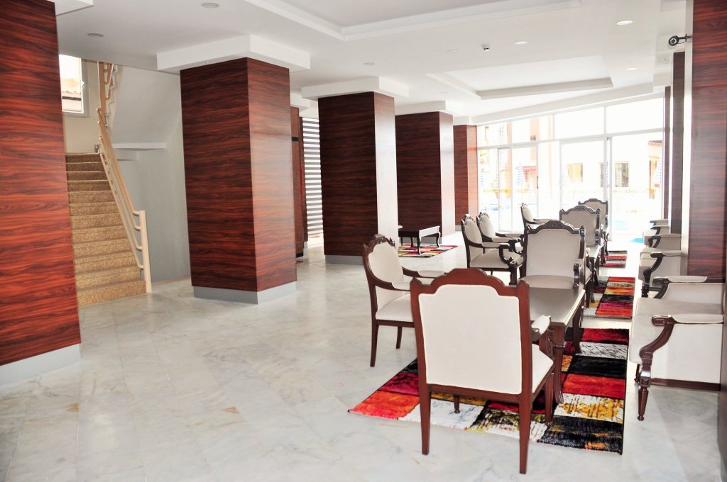 Мармарис: Seren Sari Hotel