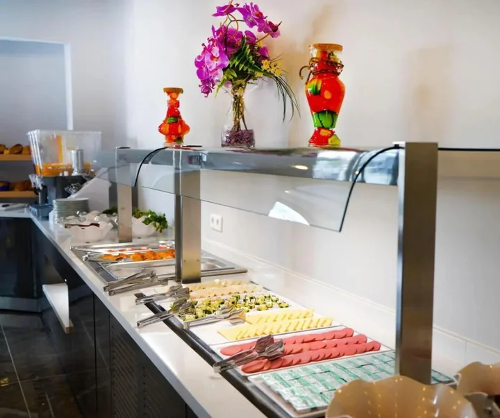 Мармарис: Seren Sari Hotel