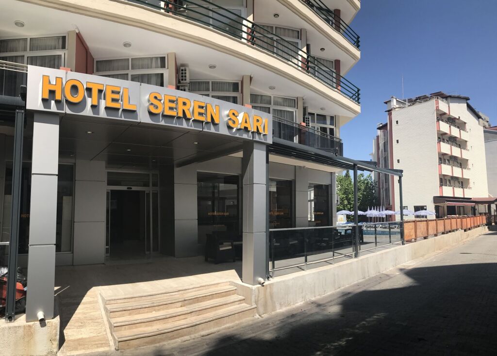 Мармарис: Seren Sari Hotel