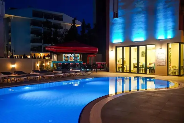 Мармарис: Seren Sari Hotel