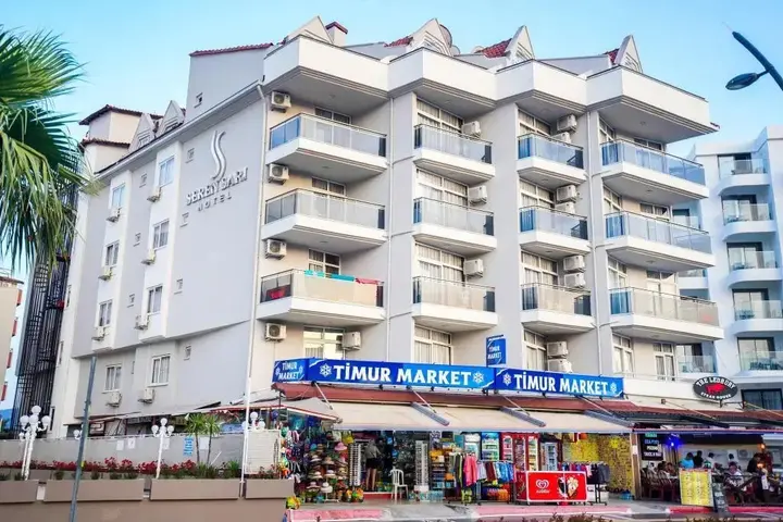 Мармарис: Seren Sari Hotel