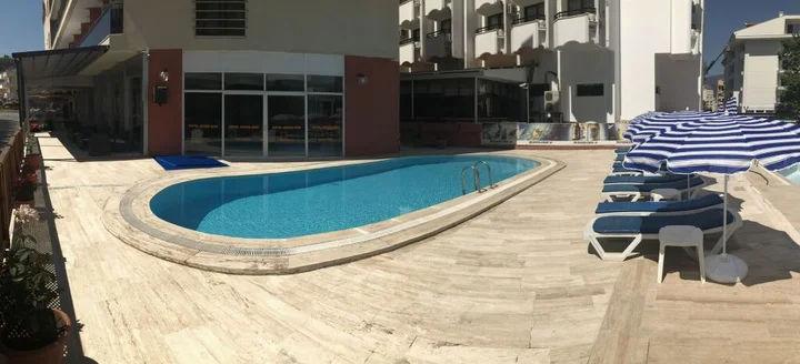 Мармарис: Seren Sari Hotel