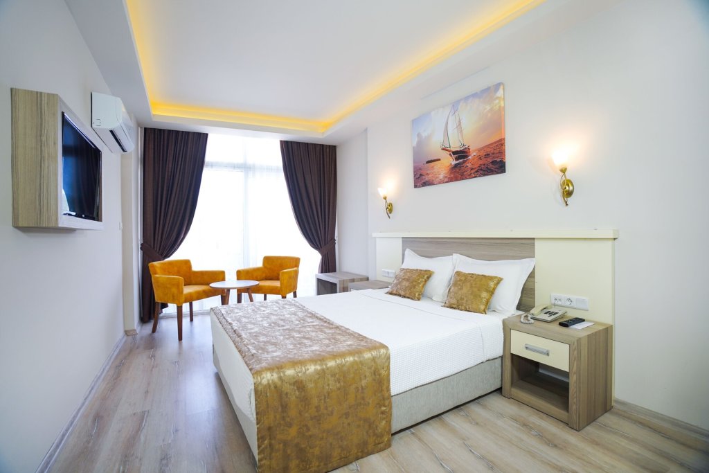 Мармарис: Seren Sari Hotel