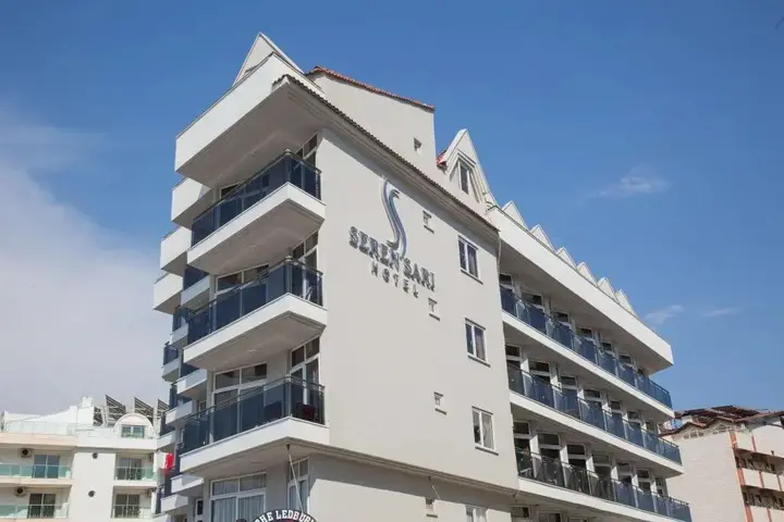 Мармарис: Seren Sari Hotel