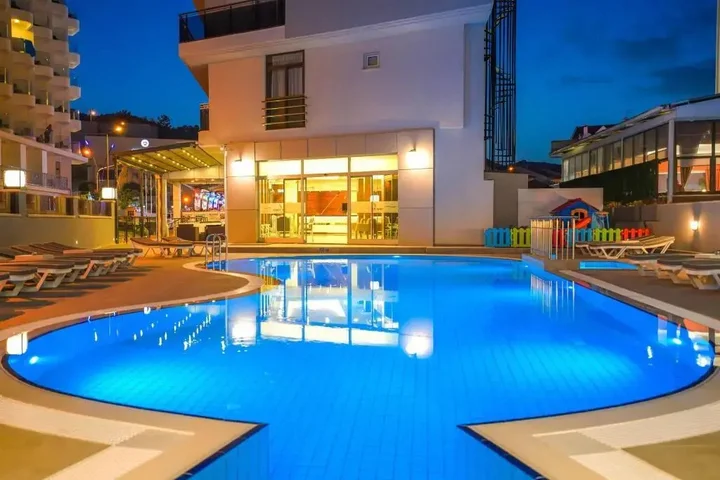 Мармарис: Seren Sari Hotel